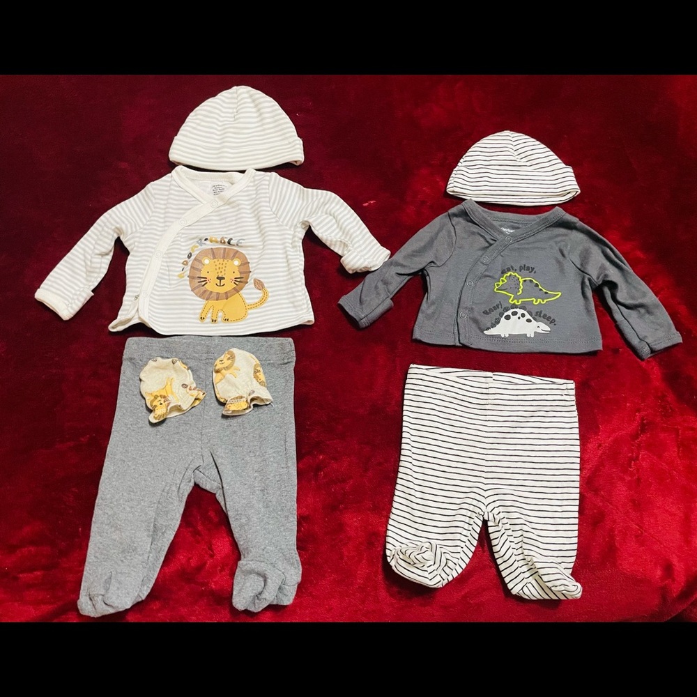 Baby sets
